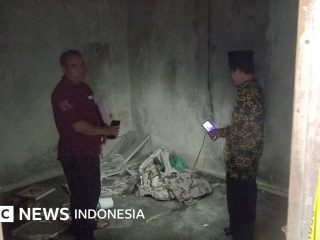 Hukum: Mengapa kasus kebakaran pesantren di Lombok baru mencuat enam bulan kemudian?