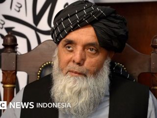 Afghanistan: Bagaimana Taliban memerintah setelah lima tahun berkuasa?