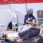 Gempa NTT: Petugas medis berkejaran waktu selamatkan pasien