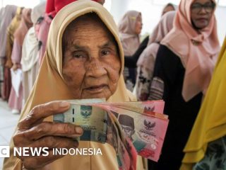 Bansos: Mengapa desil picu polemik di masyarakat?