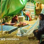 Gempa NTT: Penyintas erupsi Gunung Lewotobi mesti hadapi dampak gempa