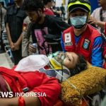 Kapal Virgo Transport 8: Kesaksian korban selamat – 'Tidak ada alarm bahaya'