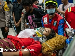 Kapal Virgo Transport 8: Kesaksian korban selamat – 'Tidak ada alarm bahaya'