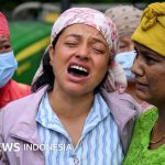Nepal-Tibet: 'Air sungai menerjang terowongan dan mengejar saya selama 20 menit' – Kesaksian korban banjir dan longsor di Nepal
