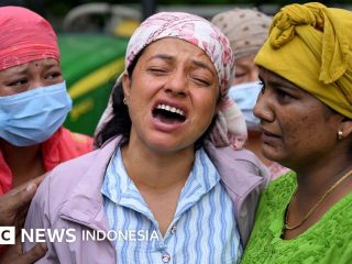 Nepal-Tibet: 'Air sungai menerjang terowongan dan mengejar saya selama 20 menit' – Kesaksian korban banjir dan longsor di Nepal