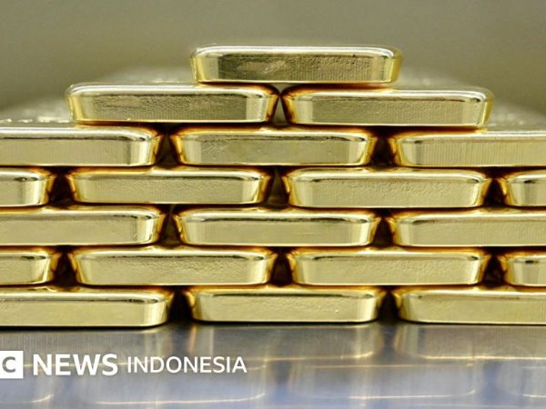 Ekonomi: Belanda pindahkan emas senilai miliaran euro ke London sebagai langkah 'kesiapsiagaan krisis'