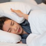 Kesehatan: Pasangan Anda tidur 'ngorok'? Hati-hati dampaknya bagi Anda