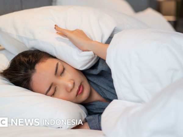 Kesehatan: Pasangan Anda tidur 'ngorok'? Hati-hati dampaknya bagi Anda
