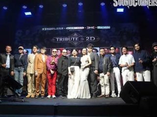 Konser Tribute to 2D Hadirkan Lintas Generasi, dari Andien hingga Shandy Sondoro