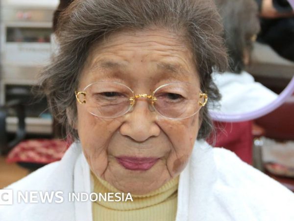 Jepang punya lebih dari 100.000 orang berusia 100 tahun ke atas, apa penyebabnya?