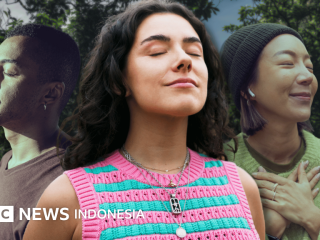 Kesehatan: Mengapa alam membuat kita merasa tenang?