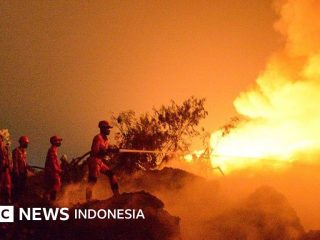 Ratusan orang jadi tersangka karhutla – Bisakah diusut tuntas tanpa dalami keterlibatan korporasi?