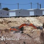 Palestina: UK umumkan rangkaian sanksi terhadap permukiman Israel di Tepi Barat
