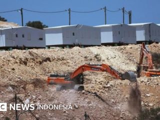 Palestina: UK umumkan rangkaian sanksi terhadap permukiman Israel di Tepi Barat
