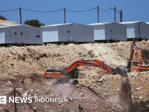 Palestina: UK umumkan rangkaian sanksi terhadap permukiman Israel di Tepi Barat