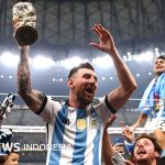 Lionel Messi: Momen-momen paling ikonik sang bintang Argentina saat pensiun dari sepak bola internasional