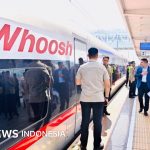 Ekonomi: Utang Whoosh kini di tangan negara, apa risikonya bagi publik?