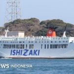 KM Virgo Transport 8 terbalik di Laut Jawa, angkut 240 penumpang
