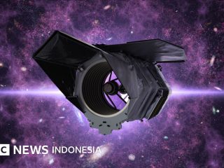 Sains: NASA ingin pecahkan misteri semesta lewat peluncuran teleskop supercanggih