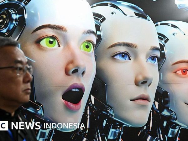 Benarkah AI akan mengancam umat manusia?