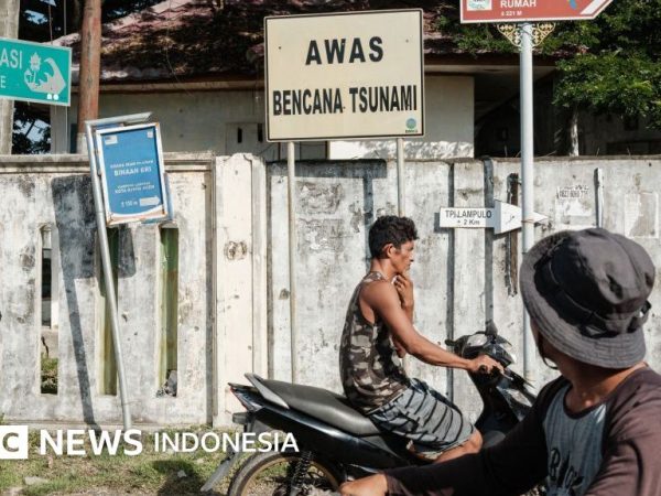 Potensi bencana megathrust di Indonesia – Apakah Indonesia siap menghadapinya jika terjadi?
