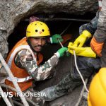 Nepal: Dua pekerja diselamatkan dari terowongan sembilan hari setelah banjir bandang melanda