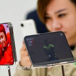 Teknologi: iPhone Duo, ponsel lipat keluaran Apple, akan sampai ke Indonesia?