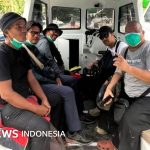 Lima jurnalis hilang di sekitar Gunung Anak Krakatau, area pencarian diperluas