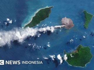Erupsi Gunung Anak Krakatau: Apa saja potensi dampak dan mitigasi bencananya?